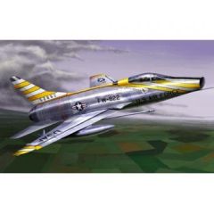 Trumpeter 1/72 F-100D Super Sabre