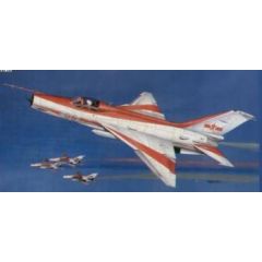 Trumpeter 1/32 Chinese F-7EB