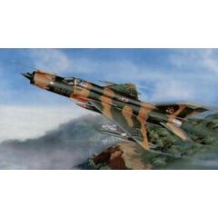 Trumpeter 1/32 Mig-21 MF Fishbed J