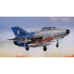 Trumpeter 1/32 Mig-21UM Mongol B