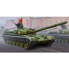 Trumpeter 1/35 Russian T-72B MBT