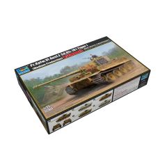 Trumpeter 1/35 Pz.Kpfw.VI Ausf.E Sd.Kfz.181 Tiger I