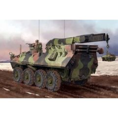 Trumpeter 1/35 USMC LAV-R Light Armored Vehicle Recovery