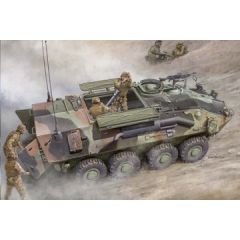 Trumpeter 1/35 LAV-M (Mortar Carrier Vehicle)