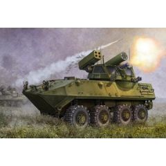 Trumpeter 1/35 USMC LAV-AD Air Defense