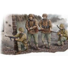 Trumpeter 1/35 Waffen SS