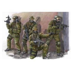 Trumpeter 1/35 Modern German KSK Commandos