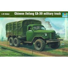 Trumpeter 1/35 CA-30 Chinese Military Truck