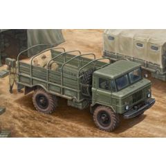 Trumpeter 1/35 Russian GAZ-66 Light Truck