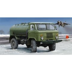 Trumpeter 1/35 Russian GAZ-66 Oil Truck