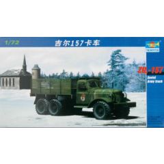 Trumpeter 1/72 Russischer LKW ZIL-157