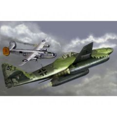 Trumpeter 1/144 Messerschmitt Me 262 A-1a