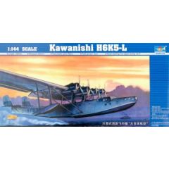 Trumpeter 1/144 Kawanishi H6K5-L