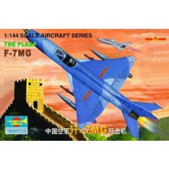 Trumpeter 1/144 J-7 MiG China