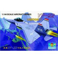 Trumpeter 1/144 Lockheed YF-22