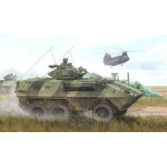 Trumpeter 1/35 Canadian Grizzly 6x6 APC