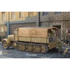 Trumpeter 1/35 German Sd.Kfz.7 Mittlere Zugkraftwagen8t Late Version