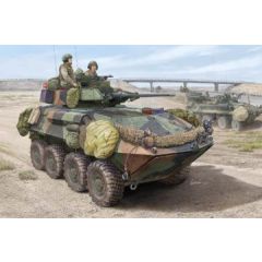 Trumpeter 1/35 LAV-25 SLEP (Service Life Extension Pro)