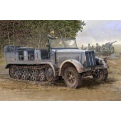 Trumpeter 1/35 Sd.Kfz. 7 Mittlerer Zugkraftwagen 8t