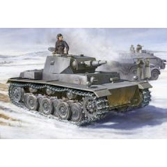 Trumpeter 1/35 German VK 3001 (H) PzKpfw VI (Ausf. A)