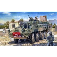 Trumpeter 1/35 LAV-III 8x8 wheeled armoured vehicle