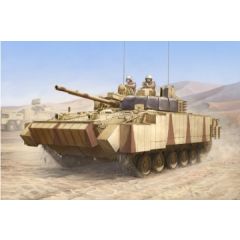 Trumpeter 1/35 BMP-3(UAE) w/ERA titles a.combined scree