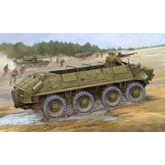 Trumpeter 1/35 BTR-60P APC