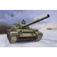 Trumpeter 1/35 Russian T-62 Mod.1960