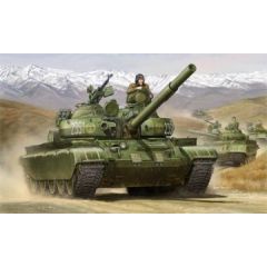 Trumpeter 1/35 Russian T-62 BDD Mod. 1984