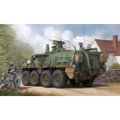 Trumpeter 1/35 M1135 Stryker NBC RV