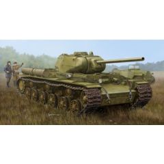 Trumpeter 1/35 Soviet KV-1S/85 Heavy Tank