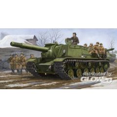 Trumpeter 1/35 Soviet SU-152 Self-propelled Heavy How