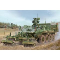 Trumpeter 1/35 M1132 Stryker Engineer Squad Vehicle