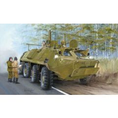 Trumpeter 1/35 BTR-60PU