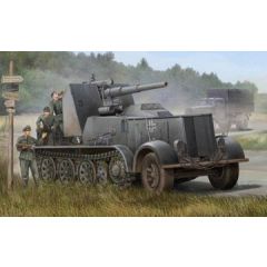 Trumpeter 1/35 8.8cm Flak 18 Selbstfahrlafette