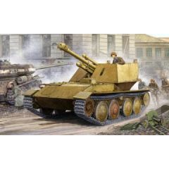 Trumpeter 1/35 Krupp/Ardelt Waffentrager 105mm leFH-18