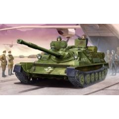 Trumpeter 1/35 ASU-85 airborne self-propelled gun Mod