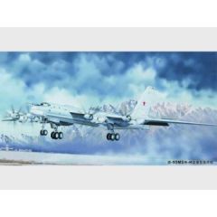 Trumpeter 1/72 Tupolev Tu-95 MS Bear-H