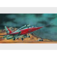 Trumpeter 1/72 North American F-107 A Ultra Sabre