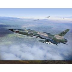 Trumpeter 1/72 F-105G Thunderchief