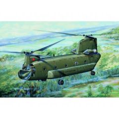 Trumpeter 1/72 CH47A Chinook