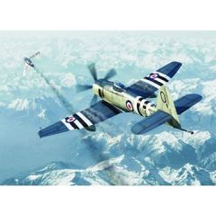 Trumpeter 1/72 Hawker Sea Fury FB.11