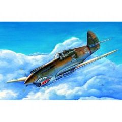 Trumpeter 1/72 P-40B/C Warhawk