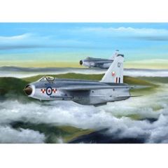 Trumpeter 1/72 English Electric (BAC) Lightning F.MK3