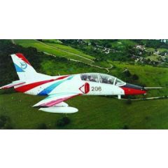 Trumpeter 1/72 Chinese JL-8 (K-8 Karakorum) Trainer