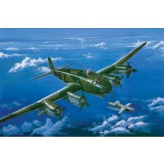 Trumpeter 1/72 Focke-Wulf FW 200 C-8 Condor