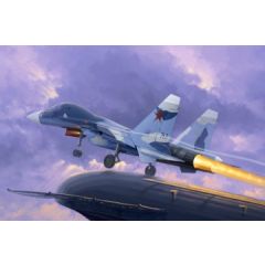 Trumpeter 1/72 Russian Su-33UB Flanker D