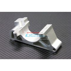 Alloy engine mount with heatsink for revo 3.3 & slayer - Blauw