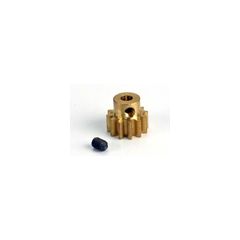 Traxxas 12-t pinion (32-p)/ set screw (brass)