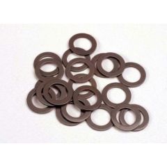 Teflon washers, 5x8x0.5mm (20) (use with ball bearings)